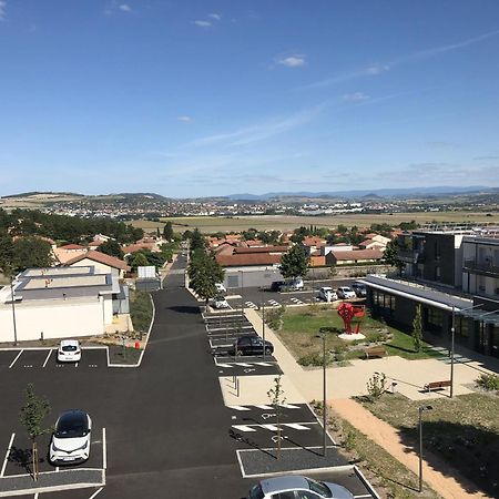 Domitys - Le Manoir Apartment Perignat-les-Sarlieve Екстериор снимка