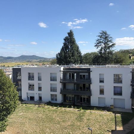 Domitys - Le Manoir Apartment Perignat-les-Sarlieve Екстериор снимка