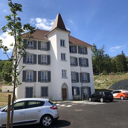 Domitys - Le Manoir Apartment Perignat-les-Sarlieve Екстериор снимка