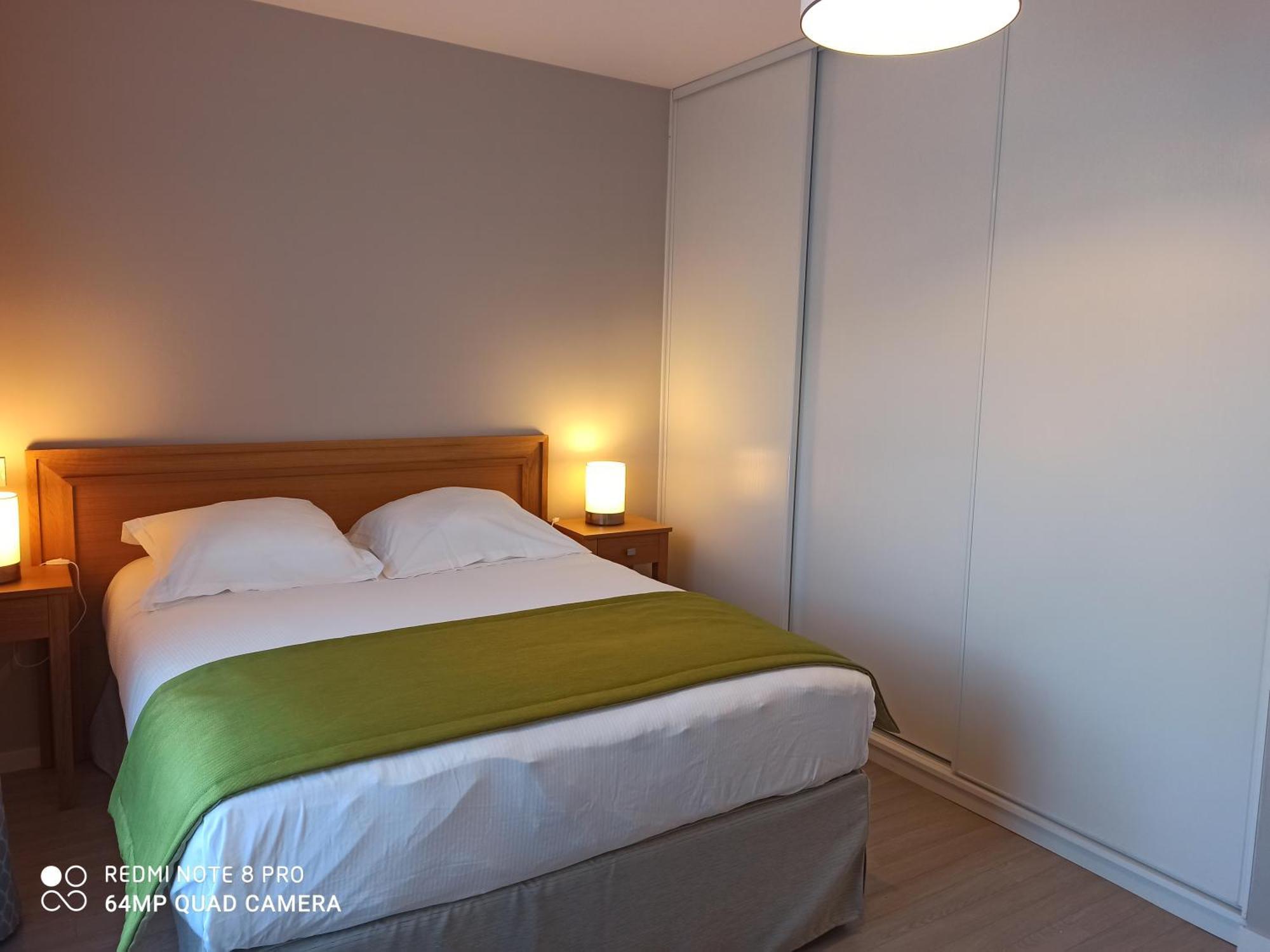 Domitys - Le Manoir Apartment Perignat-les-Sarlieve Стая снимка