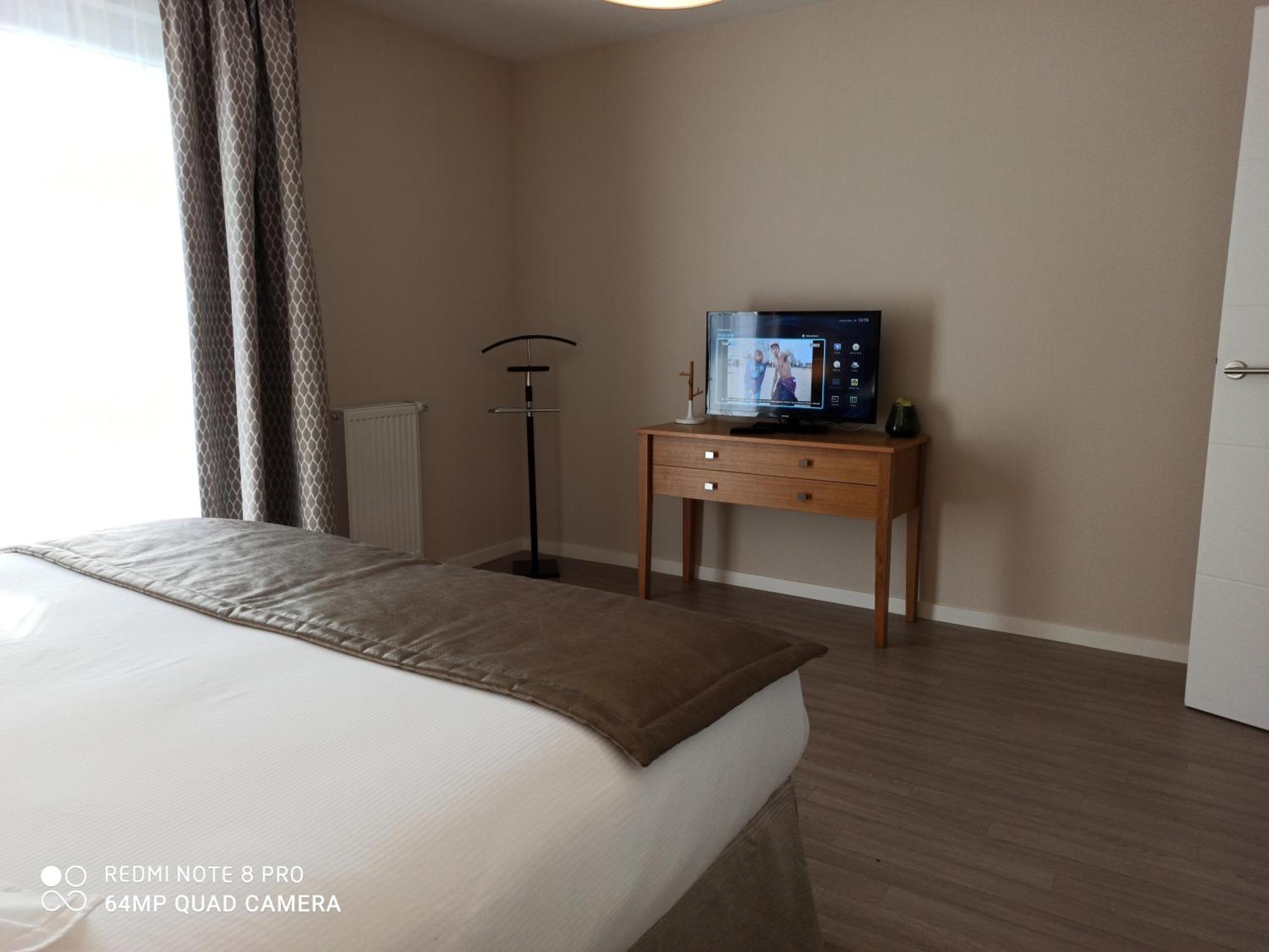 Domitys - Le Manoir Apartment Perignat-les-Sarlieve Стая снимка