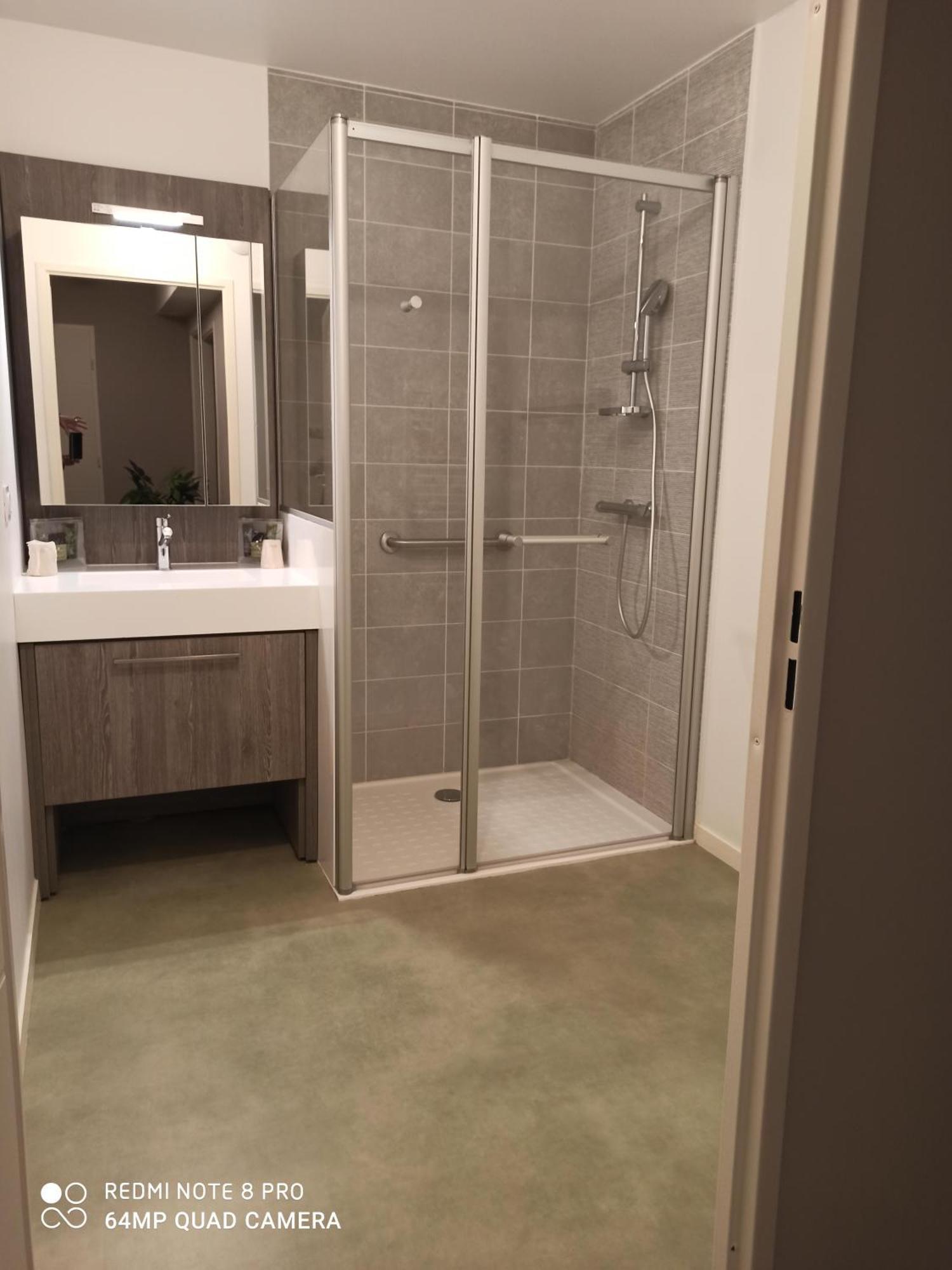 Domitys - Le Manoir Apartment Perignat-les-Sarlieve Стая снимка
