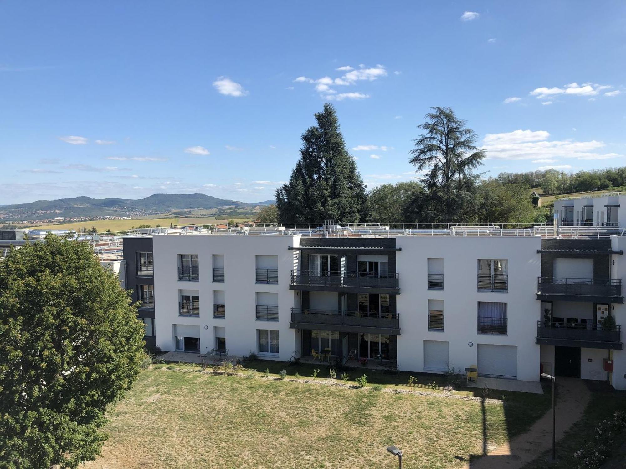 Domitys - Le Manoir Apartment Perignat-les-Sarlieve Екстериор снимка