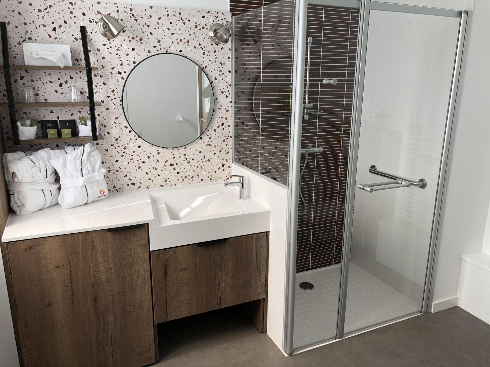 Domitys - Le Manoir Apartment Perignat-les-Sarlieve Екстериор снимка
