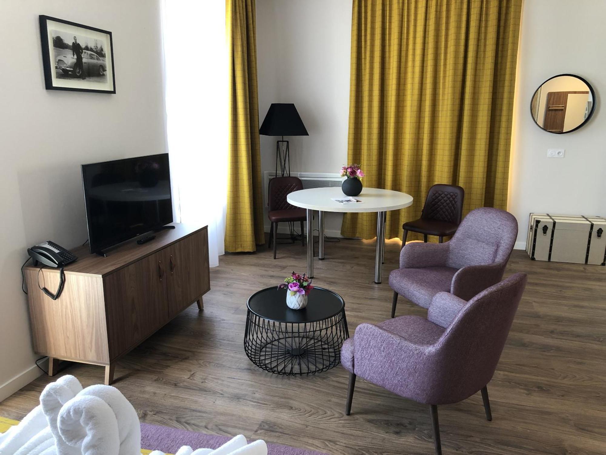 Domitys - Le Manoir Apartment Perignat-les-Sarlieve Екстериор снимка