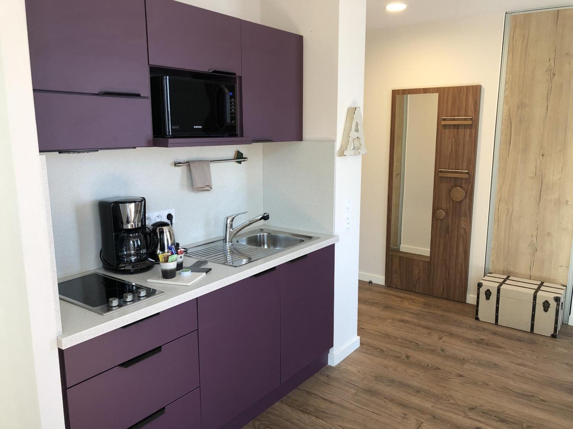 Domitys - Le Manoir Apartment Perignat-les-Sarlieve Екстериор снимка